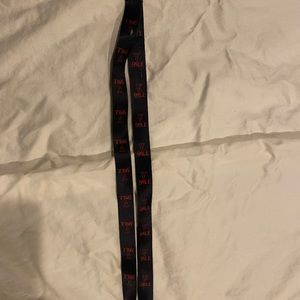 Juice Wrld x XO x Vlone Smile Lanyard